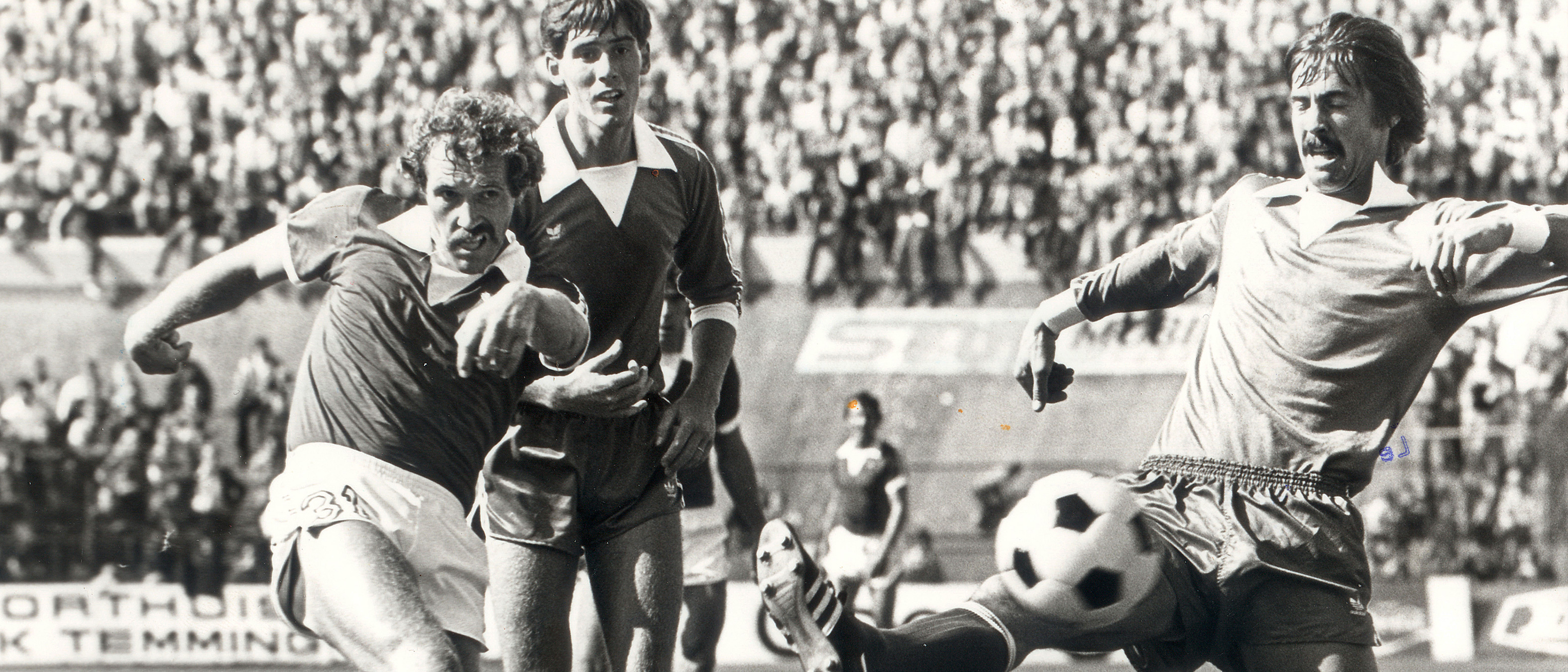 Legends Day: een weerzien met oude bekenden