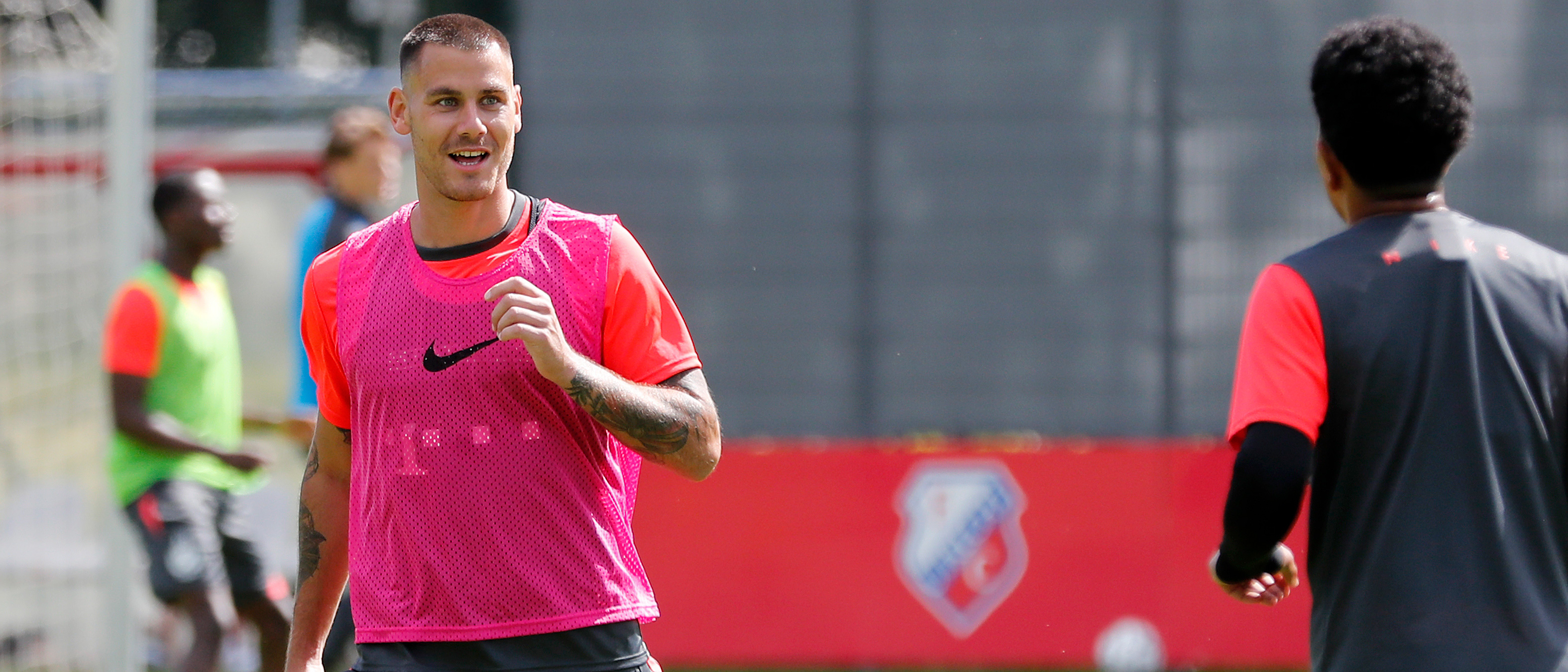 Dario Dumic verkocht aan FC Twente