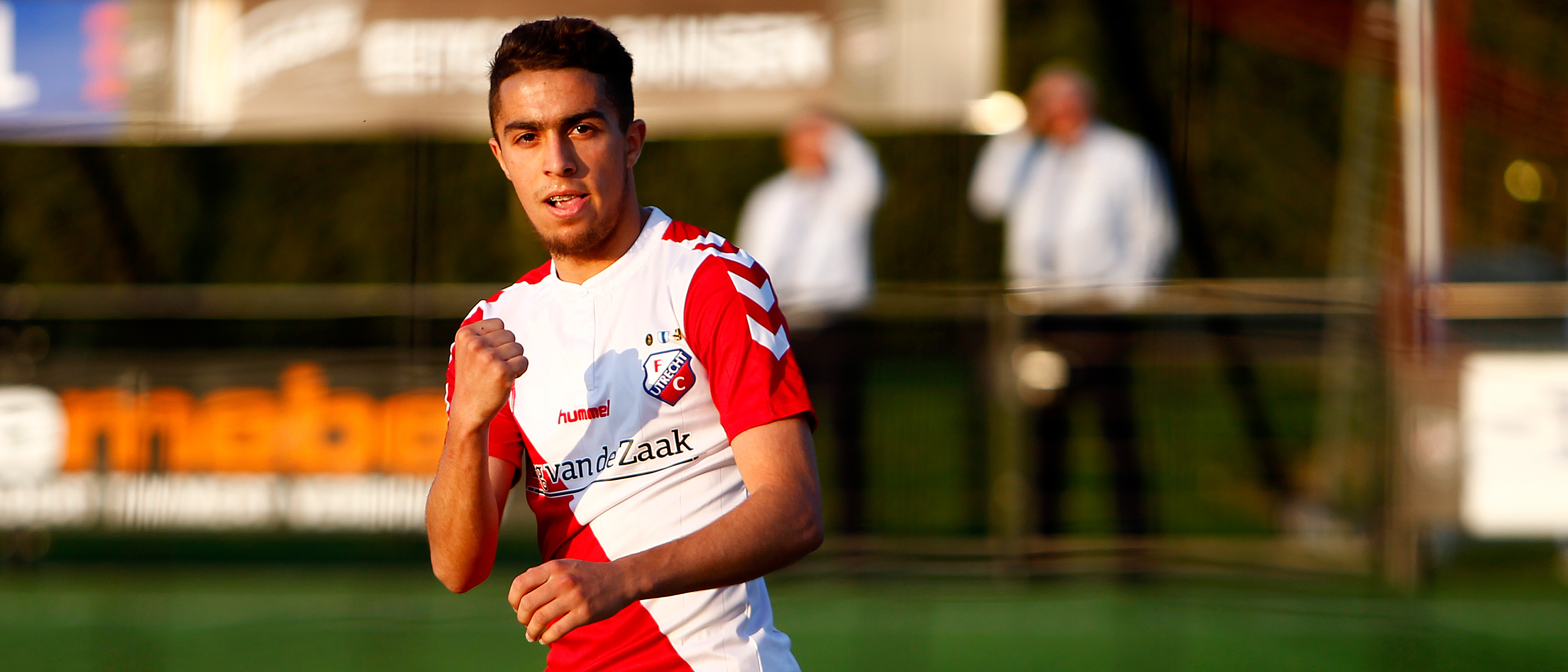 Worldwide: Loukili overtuigt Helmond Sport