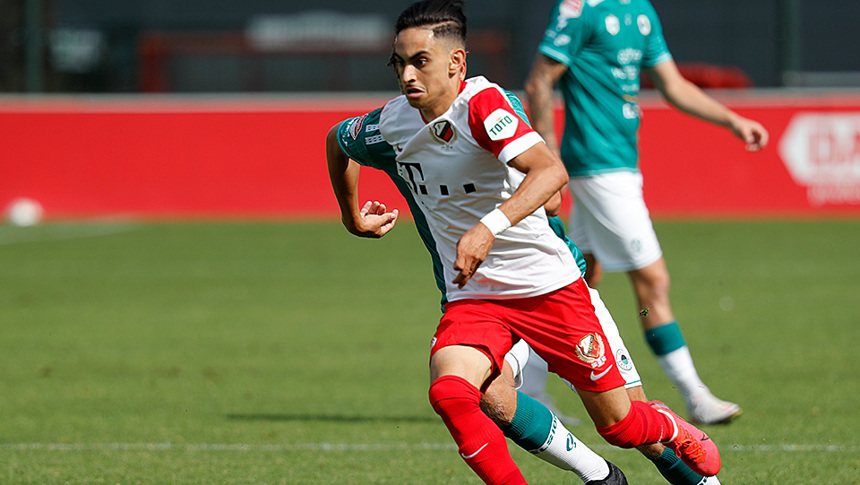 HIGHLIGHTS | FC&nbsp;Utrecht wint met VIJFKLAPPER van Excelsior