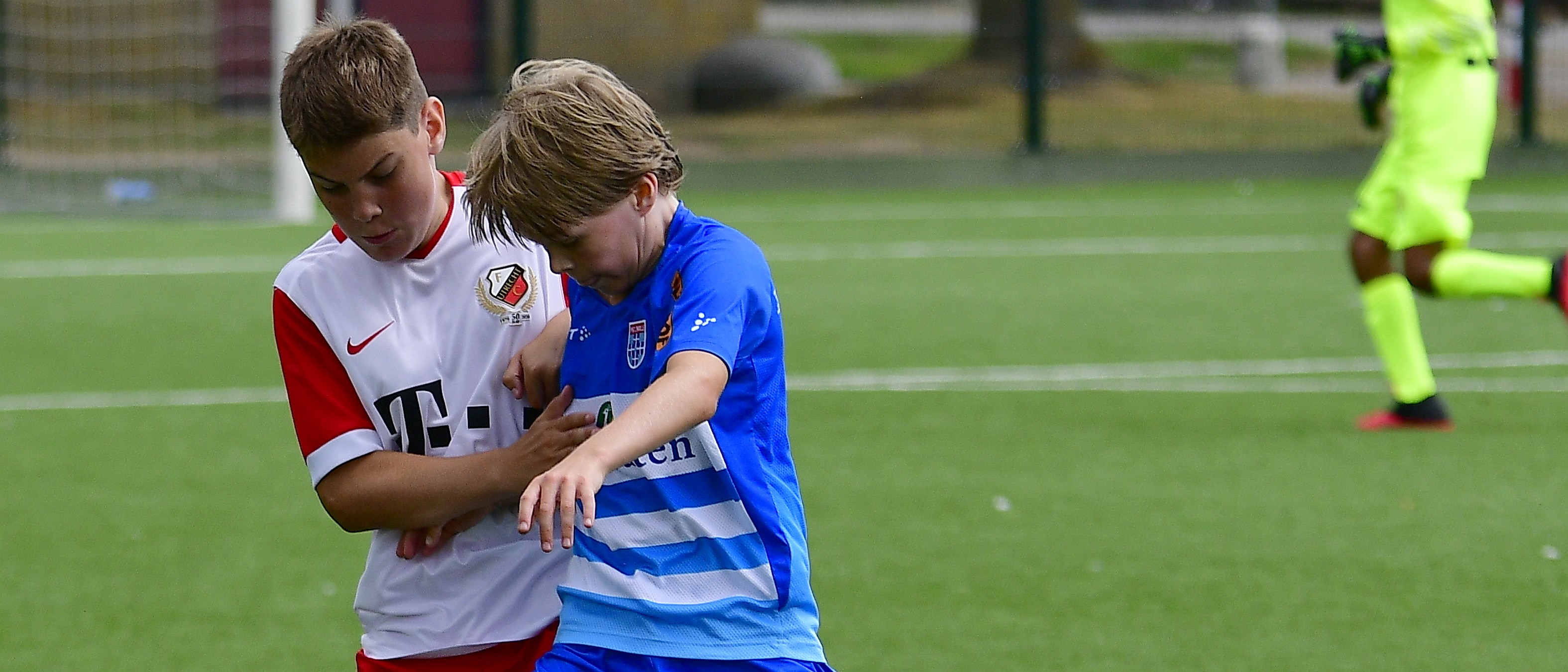 Indeling: opponenten FC Utrecht O13 bekend