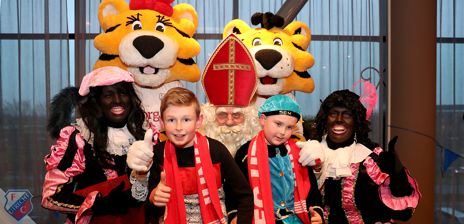 Hoog bezoek bij FC Utrecht 