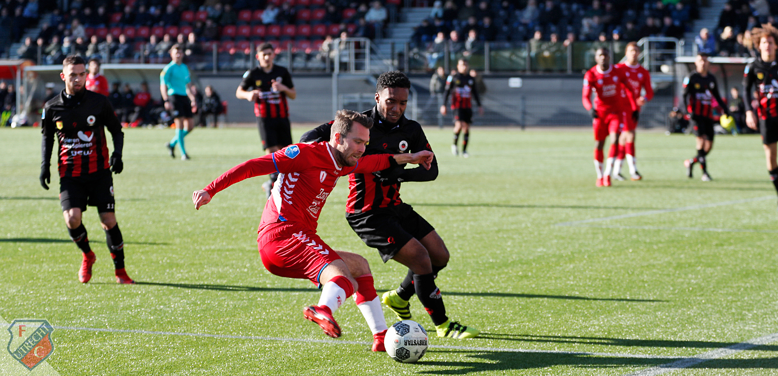 18 weetjes over Excelsior-FC Utrecht 