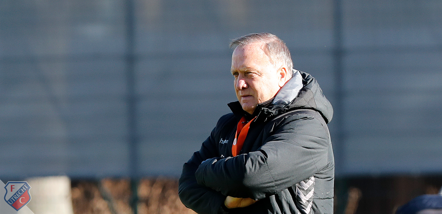 Advocaat: 'Moeten afstand nemen van Excelsior'