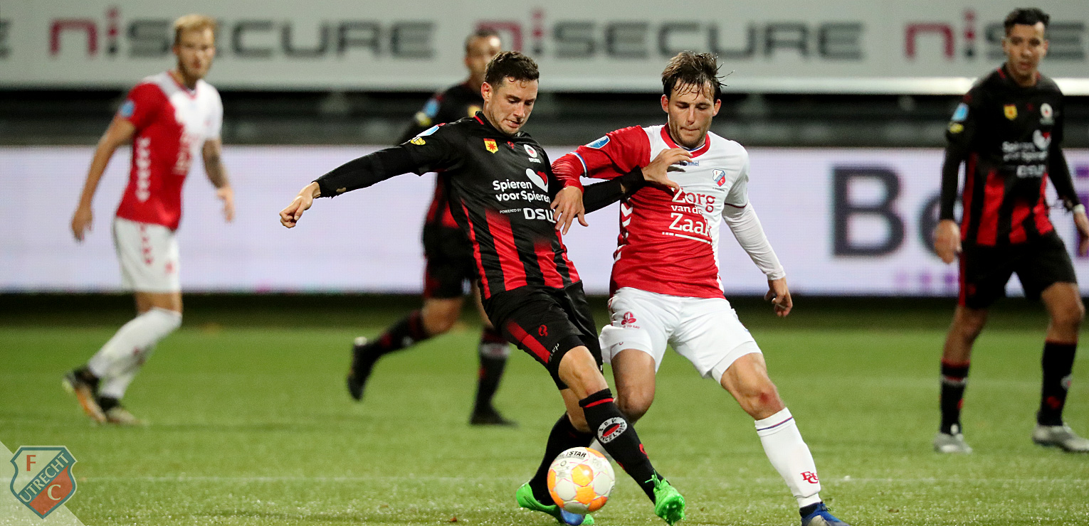 Comeback in Kralingen 