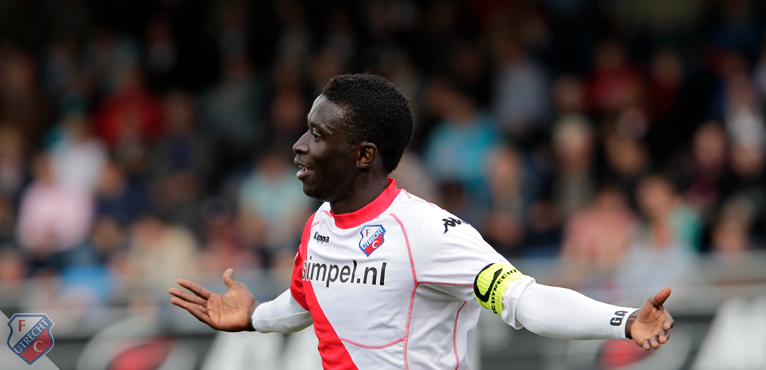 FC Utrecht Worldwide: Cupsucces voor captain Asare