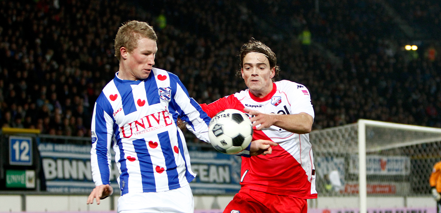 20 weetjes over SC Heerenveen - FC Utrecht 
