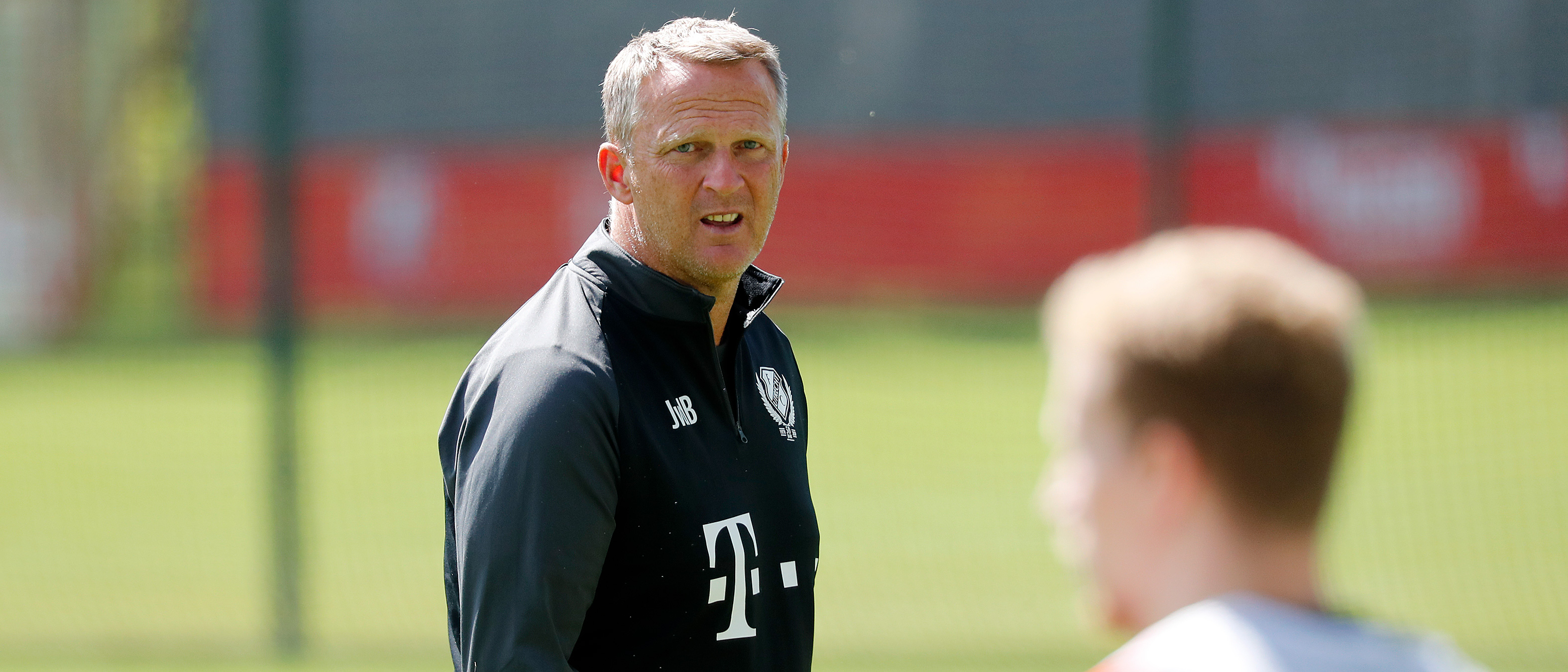 Van den Brom: 'We zijn fit, gretig en hebben er enorm veel zin in'