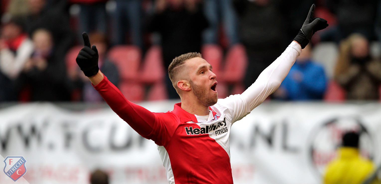 FC Utrecht Worldwide: Knokker de kogel kijkt vooruit 
