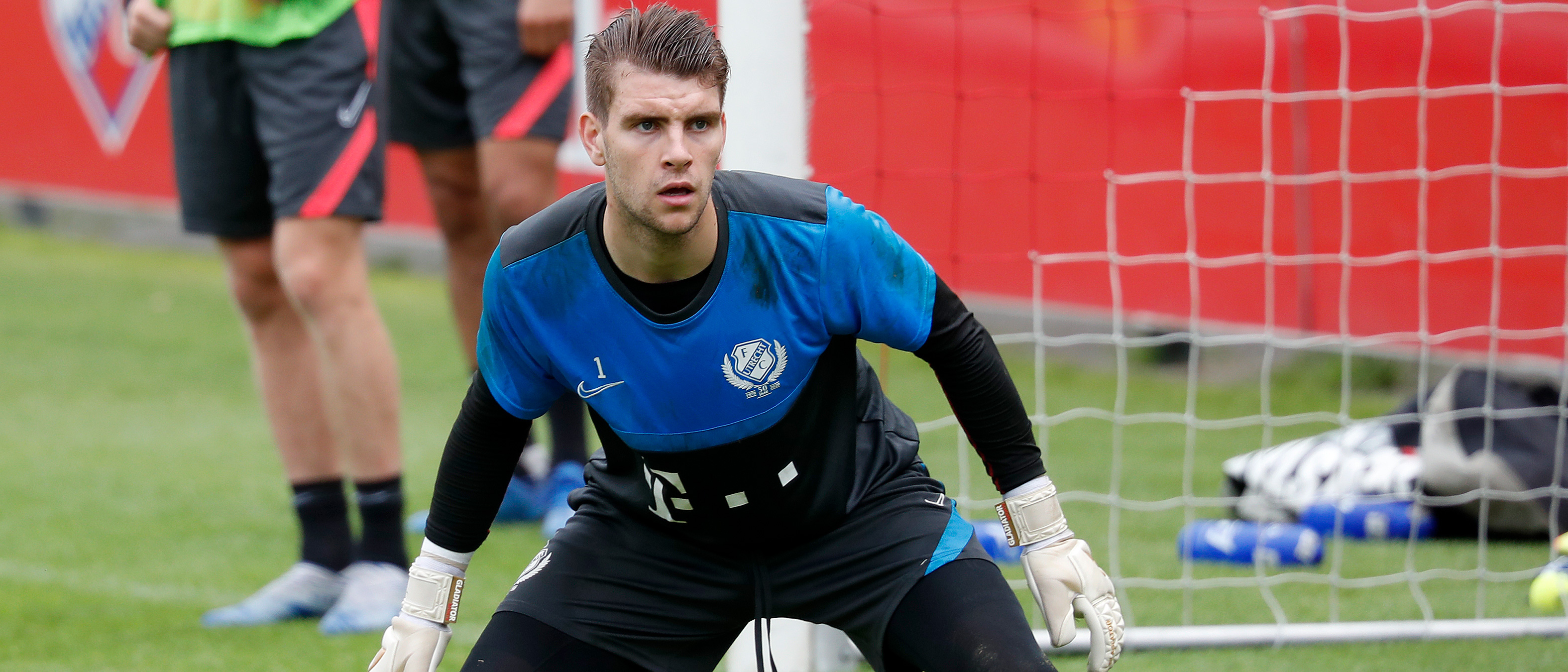 Vier FC Utrecht-spelers in voorselectie Jong Oranje