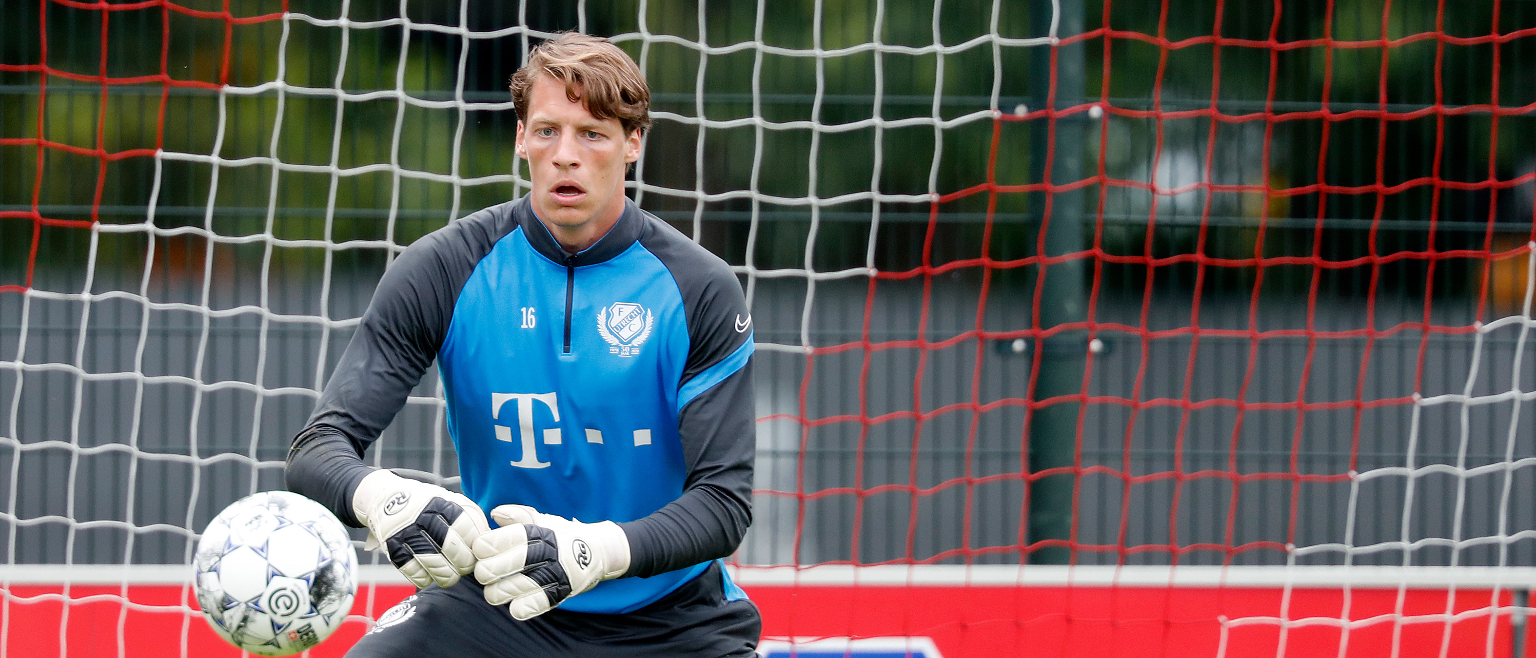 FC Utrecht verhuurt Thijmen Nijhuis aan MVV Maastricht