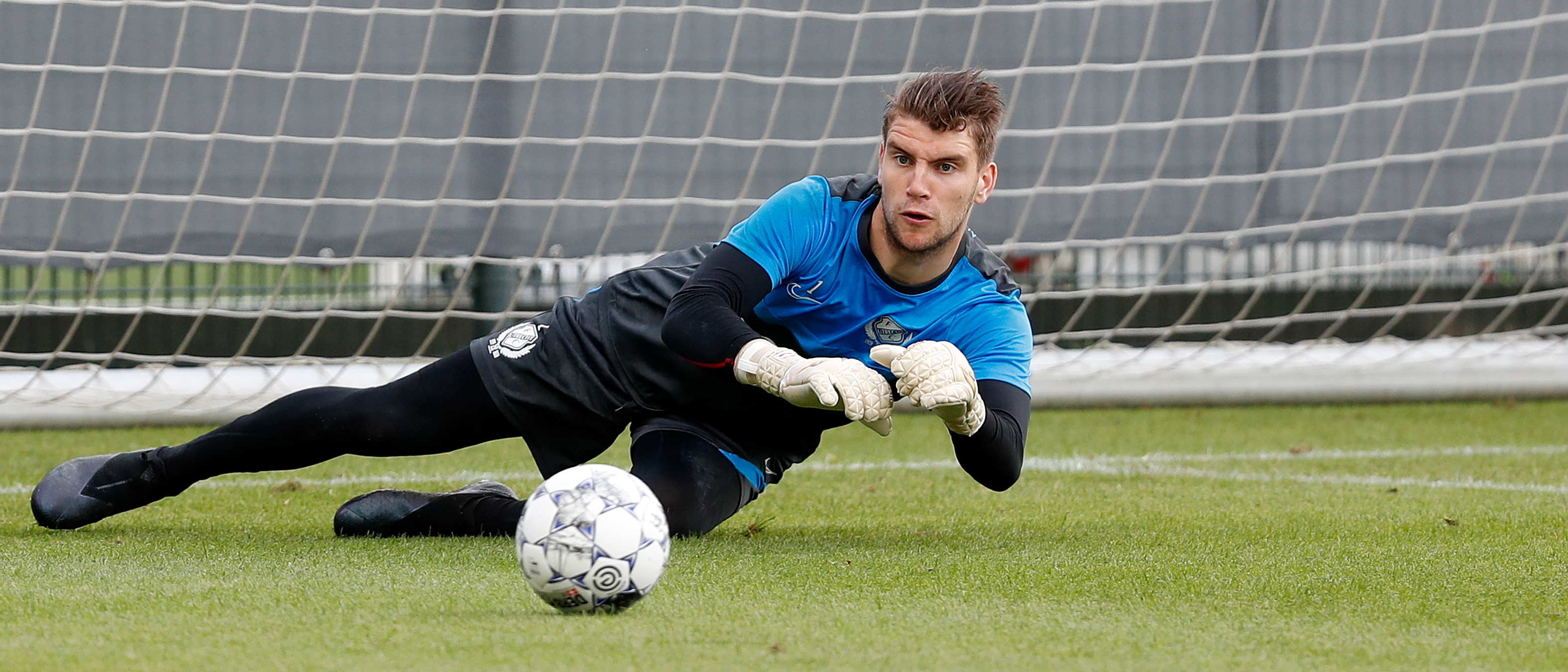 Paes en Hoogma in Jong Oranje-selectie