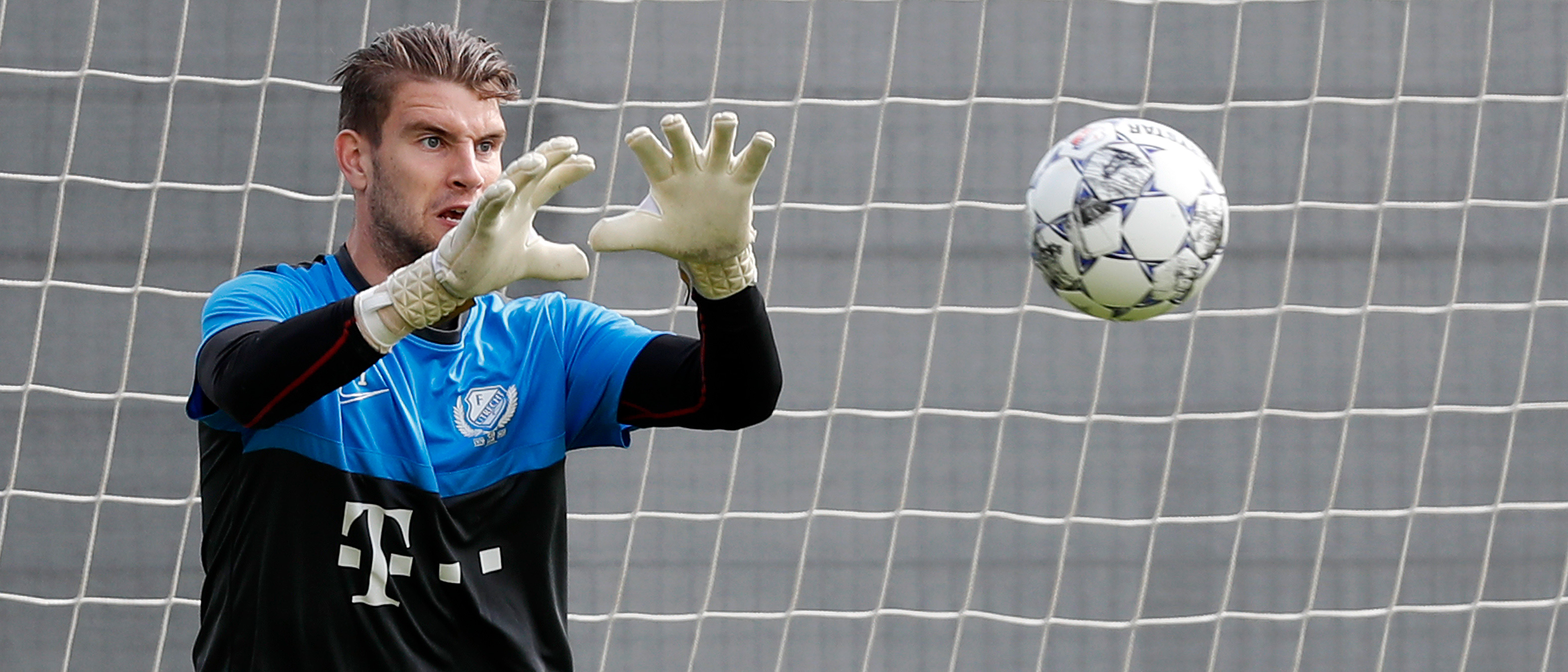 Drie FC Utrecht-spelers in voorlopige selectie Jong Oranje