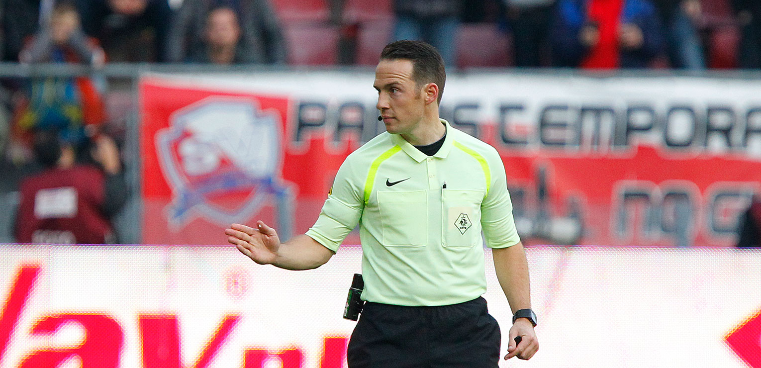 Edwin van de Graaf leidt duel in Friesland 