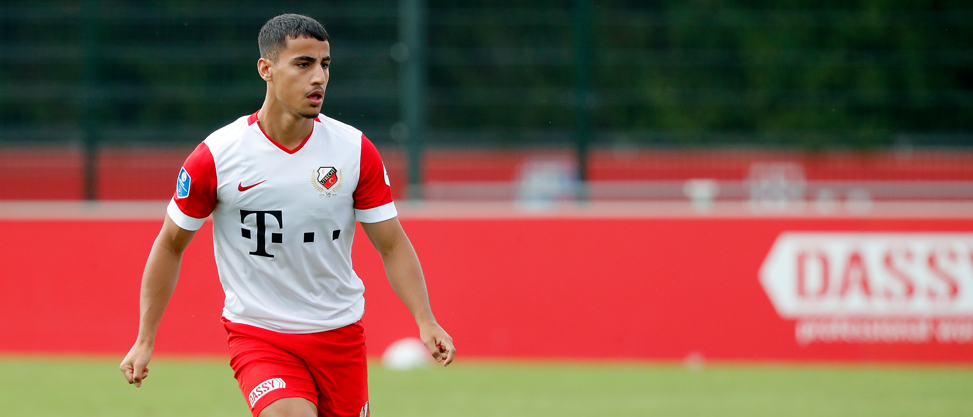 Daniel Arzani vertrekt bij FC Utrecht