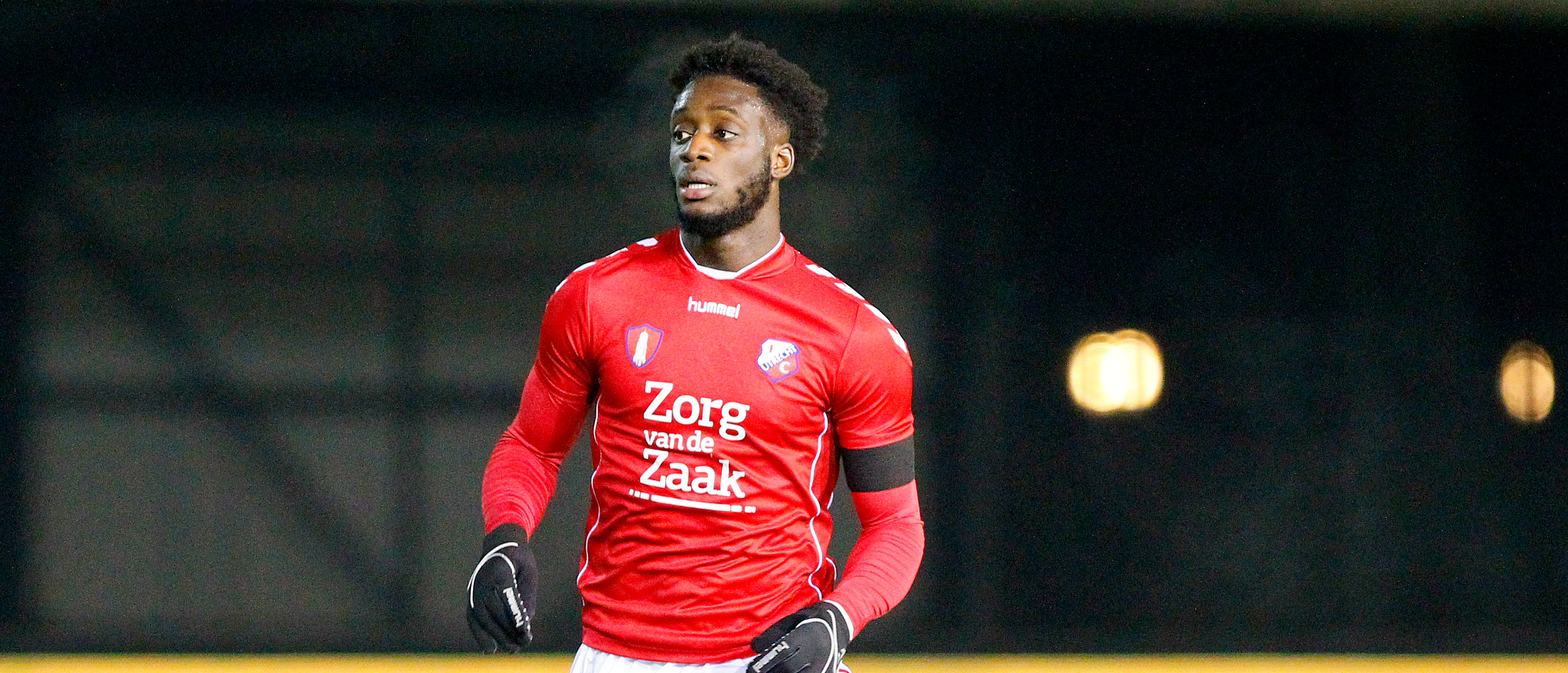 Worldwide: Champions League deceptie voor Abena