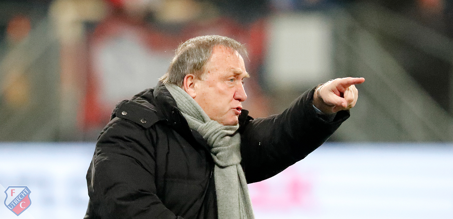 Advocaat:'Moeten mannelijker spelen'