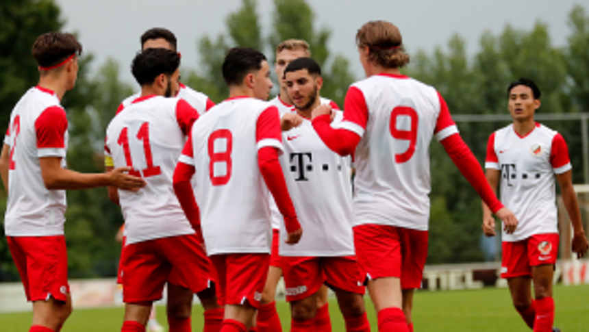JONG FC UTRECHT | Terugblik op de voorbereiding!