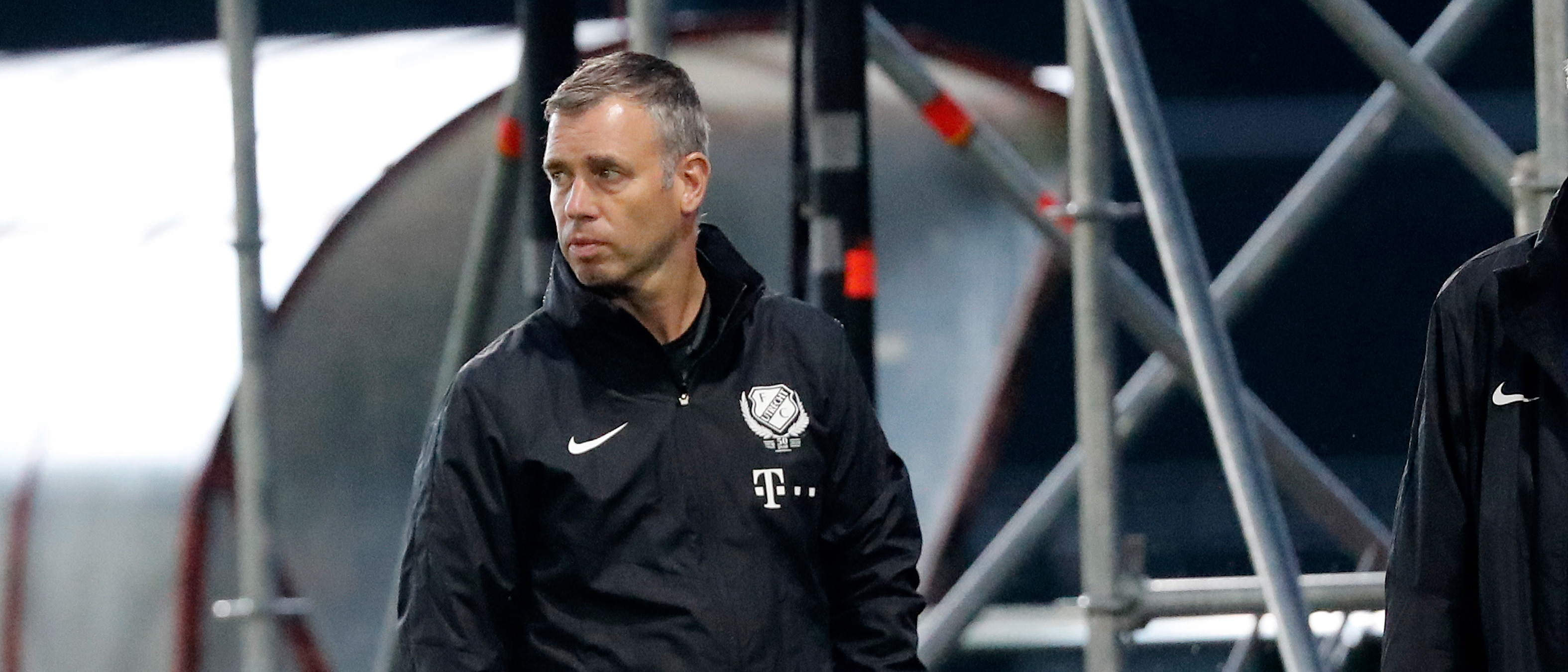 Hake: 'Balen als een stekker'