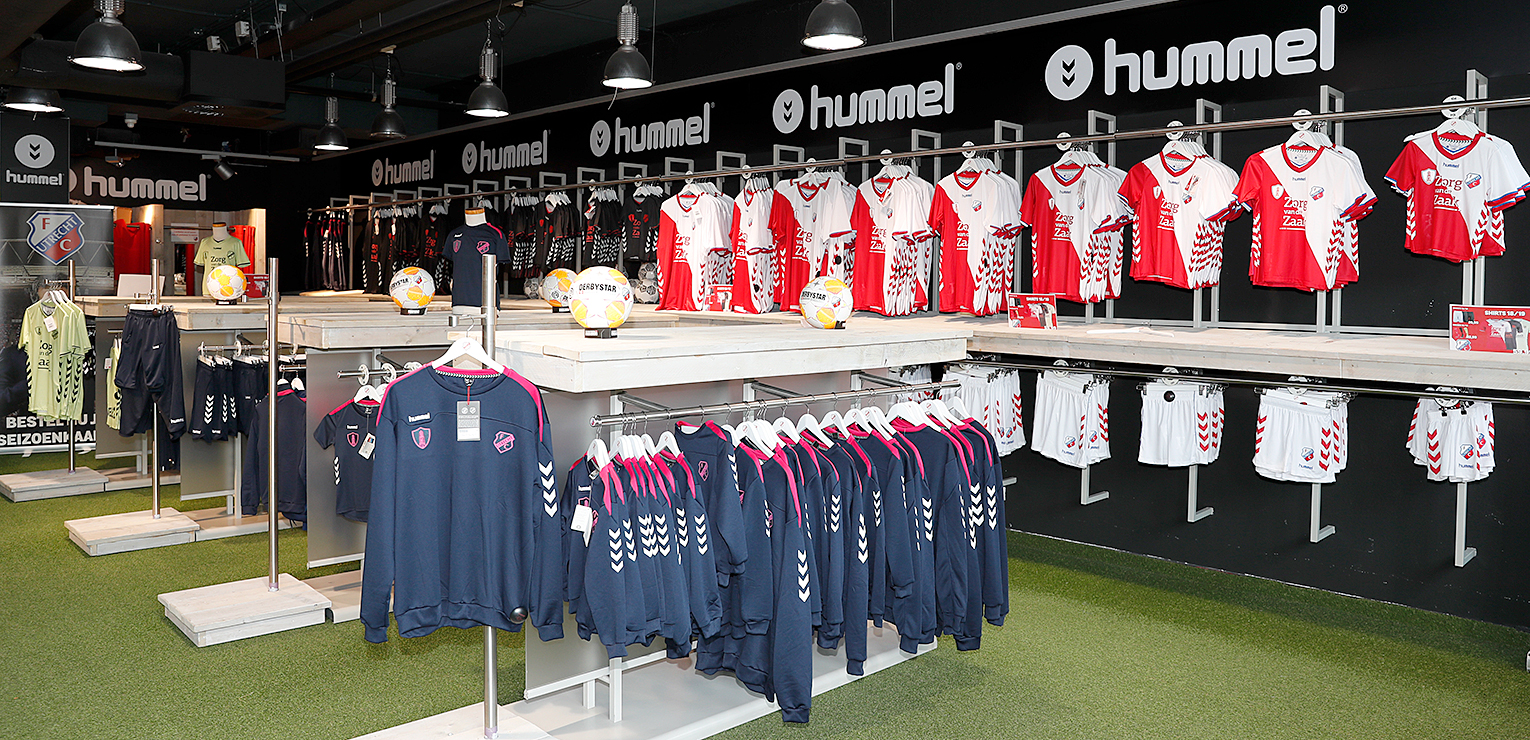 Winterstop: Openingstijden fanshop gewijzigd 