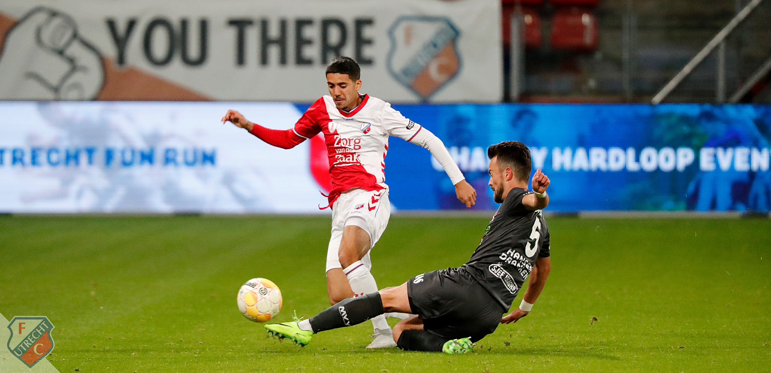 Beloften ontvangen Bossche titelkandidaat