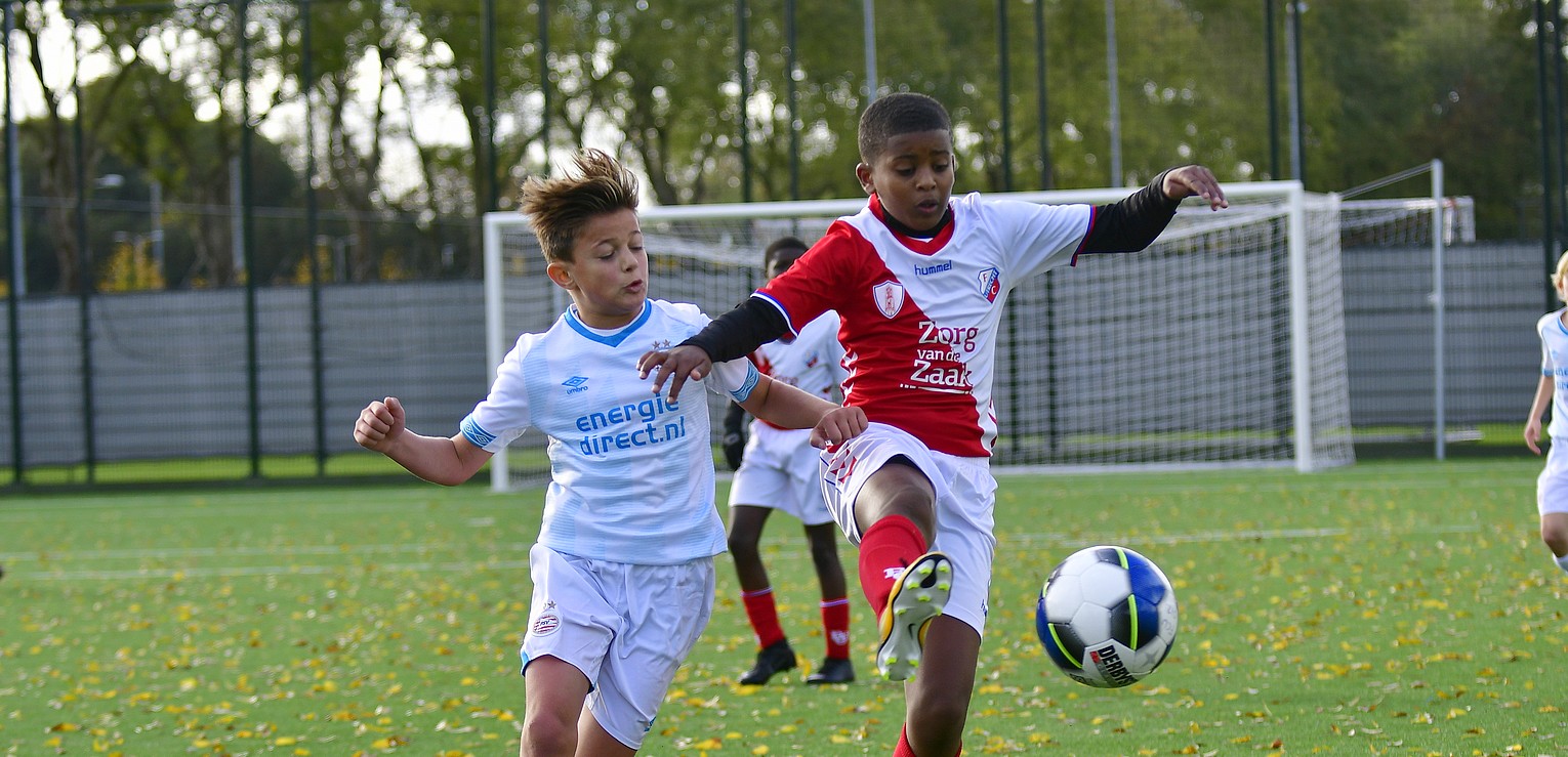 De agenda van de academie 