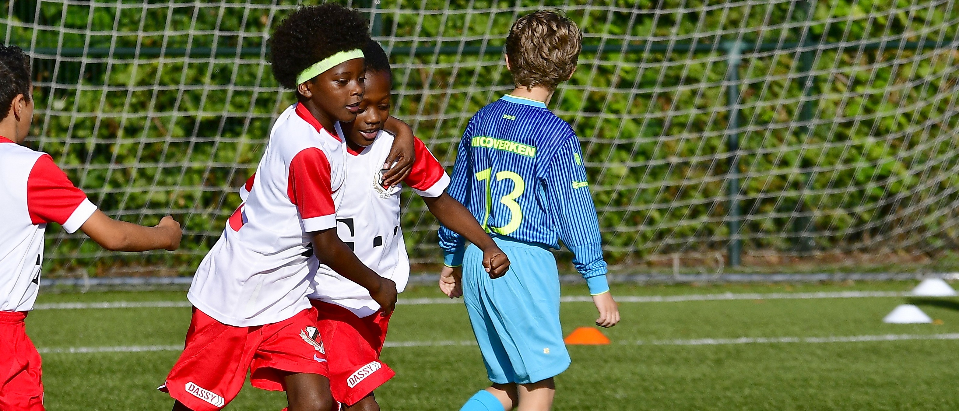 Sterk herstel FC Utrecht O10