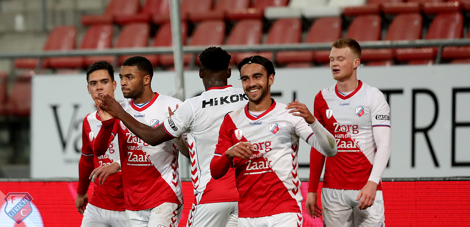 Beloftenploeg naar de lichtstad