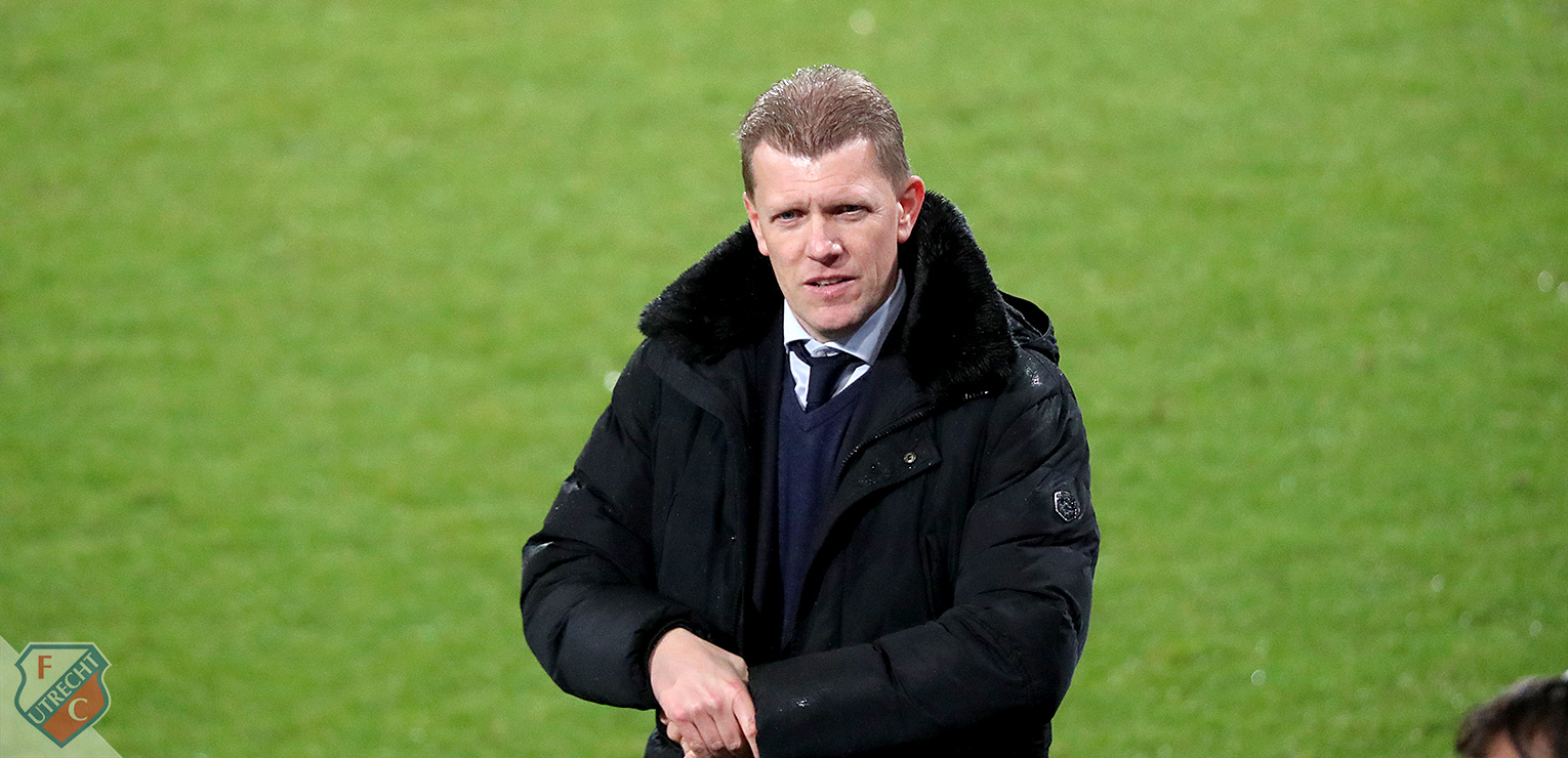 Pronk: 'Maken een goede ontwikkeling door'