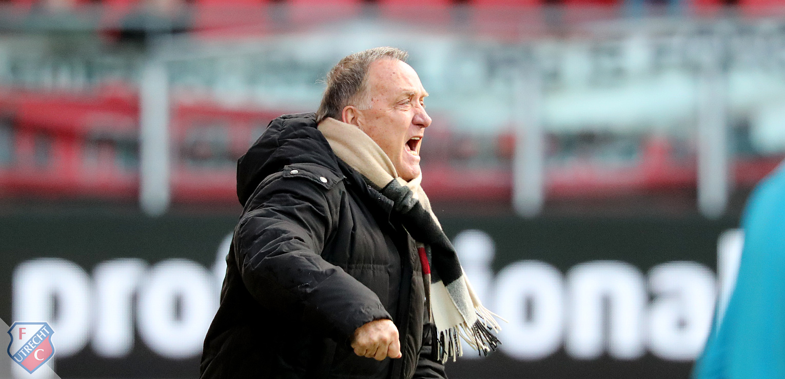 Advocaat: 'Goede prestaties'