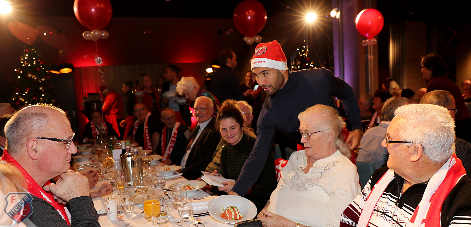#FCUTRECHTSERVEERT: Samen genieten in stadion Galgenwaard