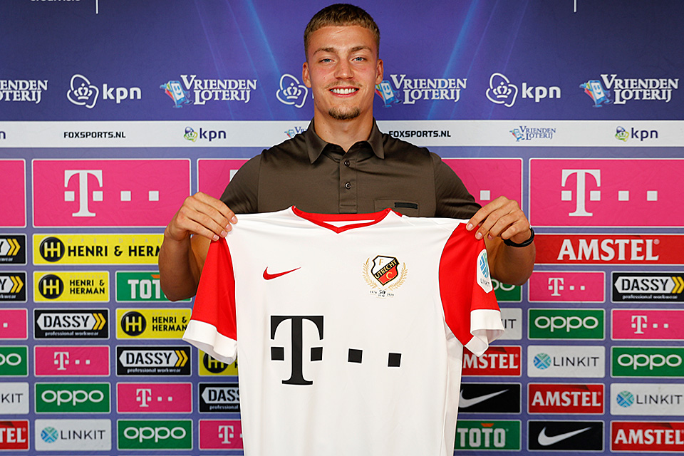 20200908 Davy Vd Berg Contract 9011