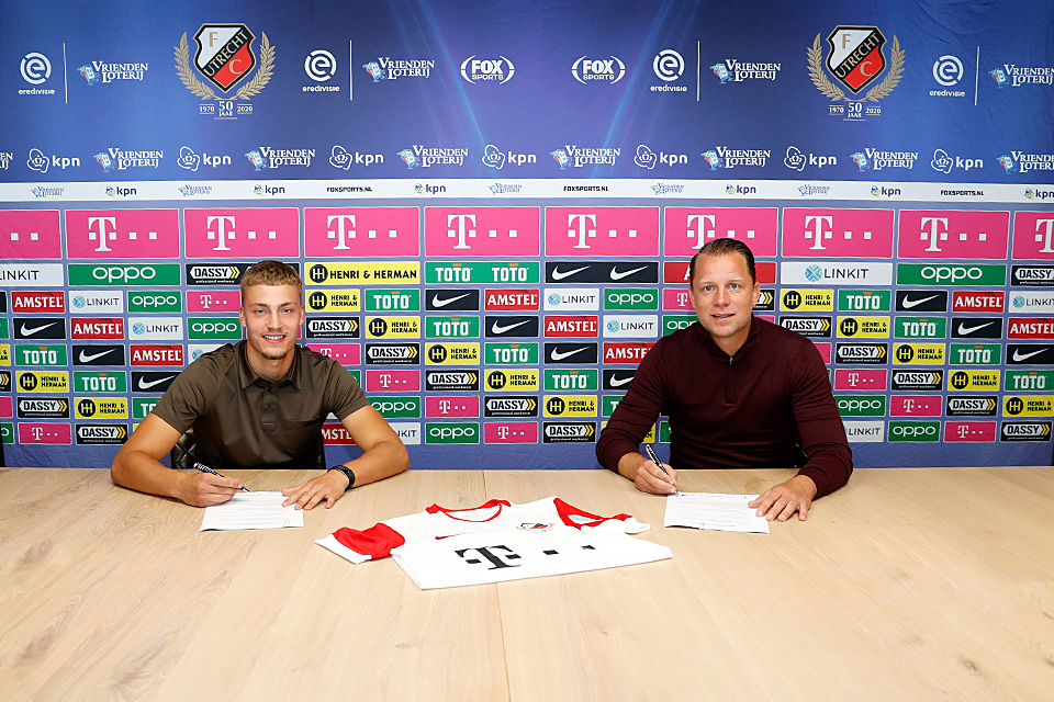 20200908 Davy Vd Berg Contract 8971