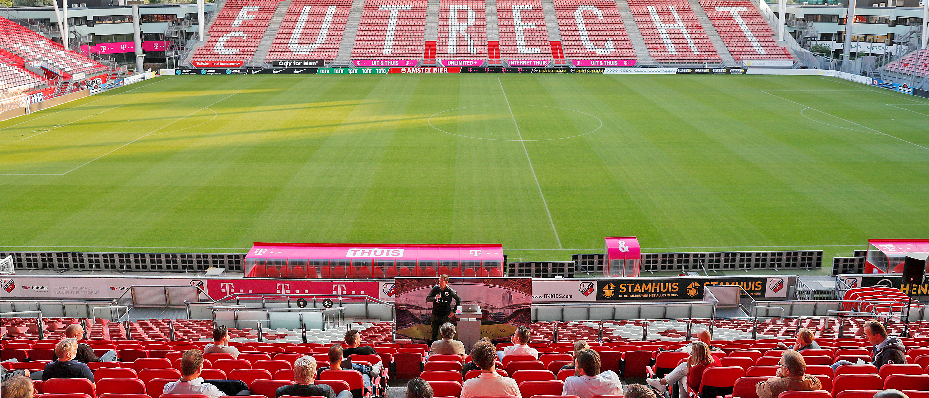 Kick-off RAC-clubs: klaar voor het nieuwe seizoen