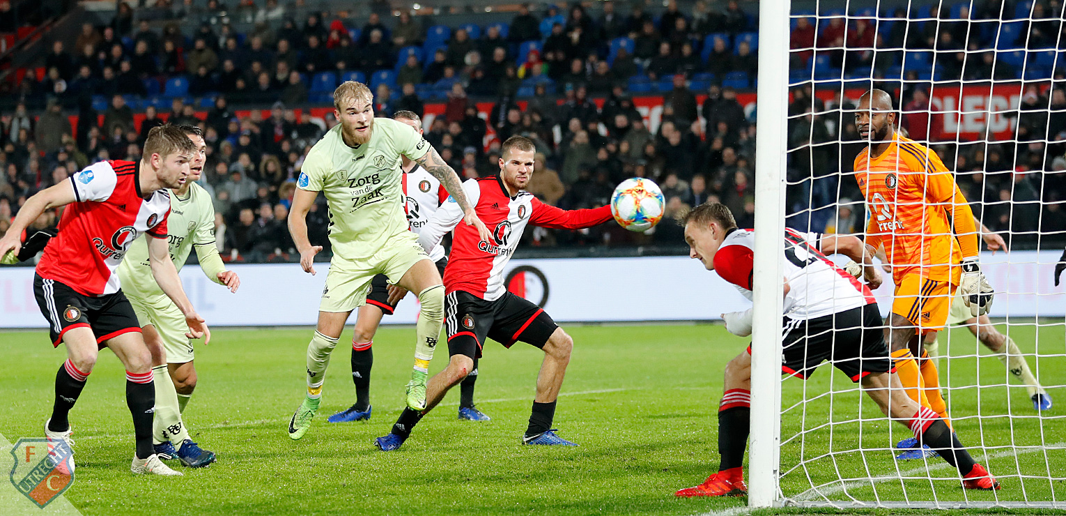 Bekeravontuur eindigt in derde ronde