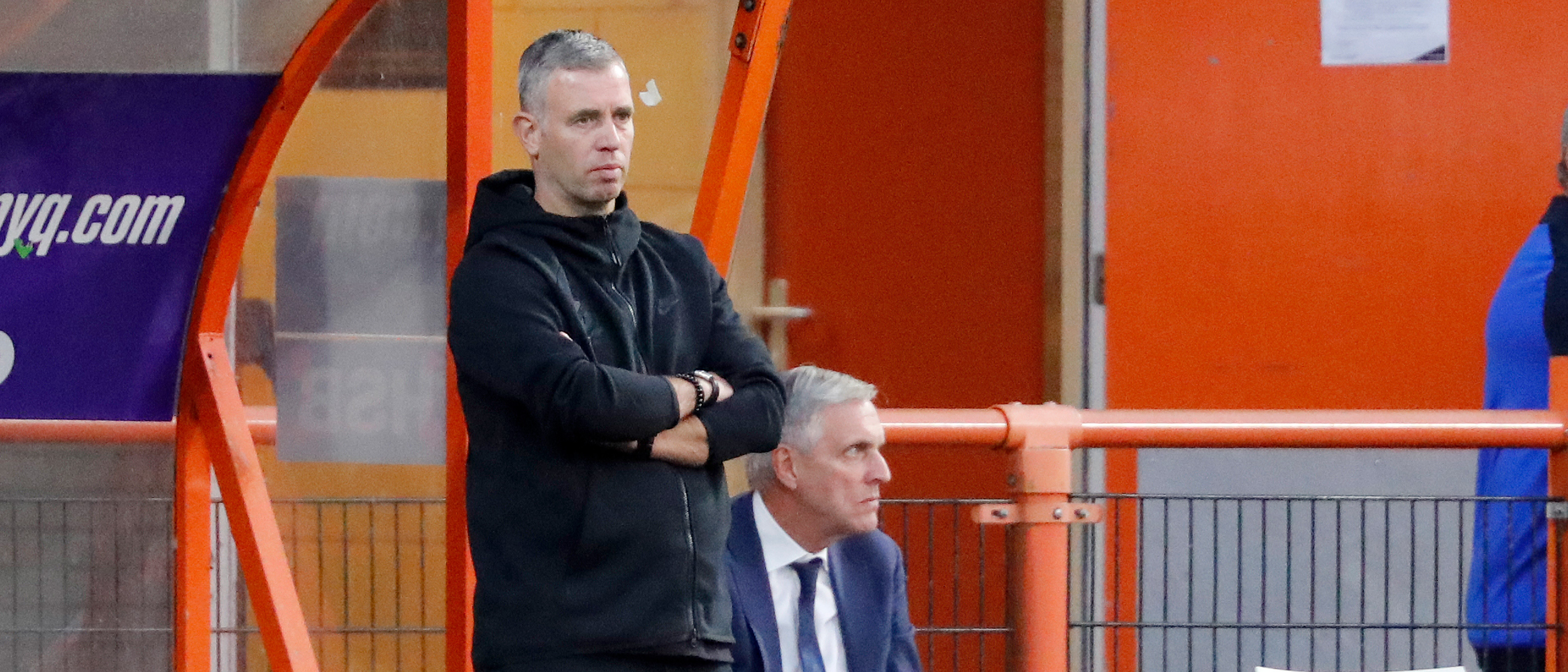 Hake: ‘Trots dat we drie punten uit het vuur sleepten’