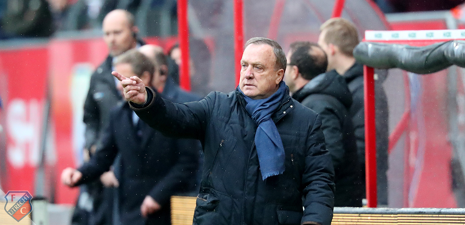 Advocaat: 'Terechte nederlaag'