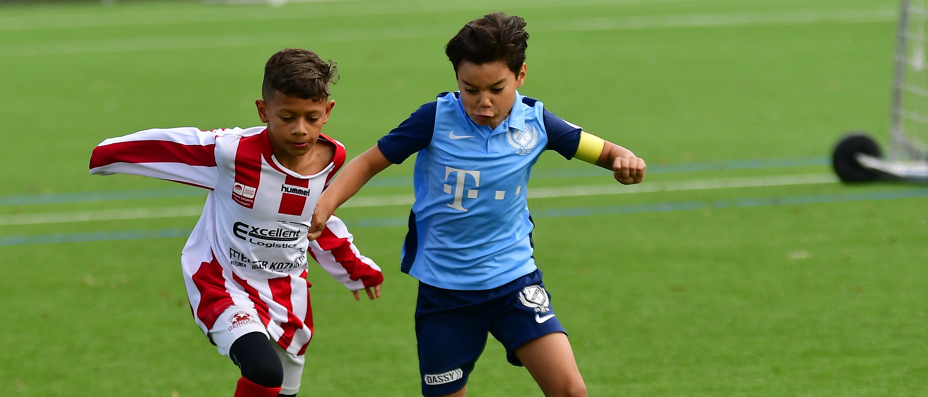 Dubbele winst voor FC Utrecht O9