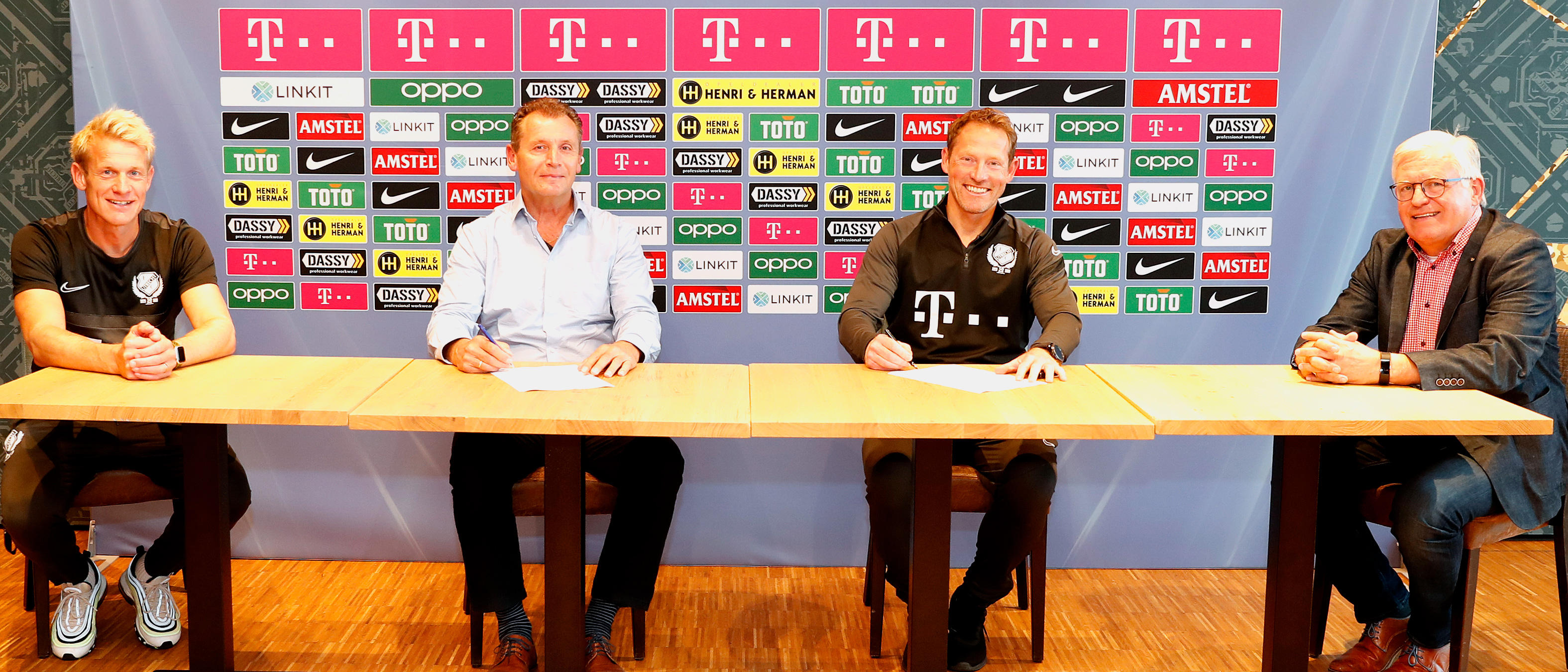 FC Utrecht voegt Deltasports toe aan RAC-netwerk