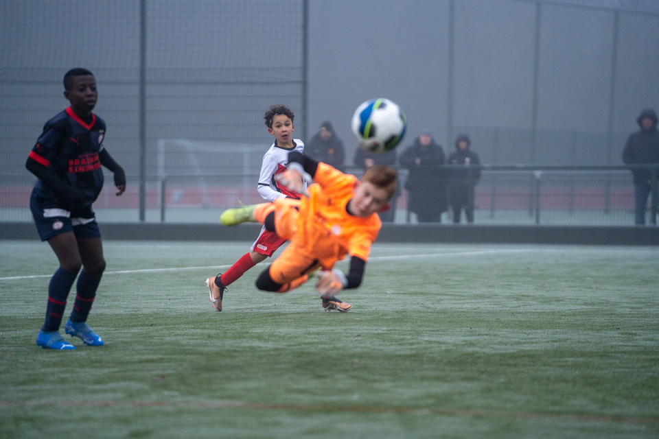 F.C. Utrecht O12 Vs PSV O12 CMS 13