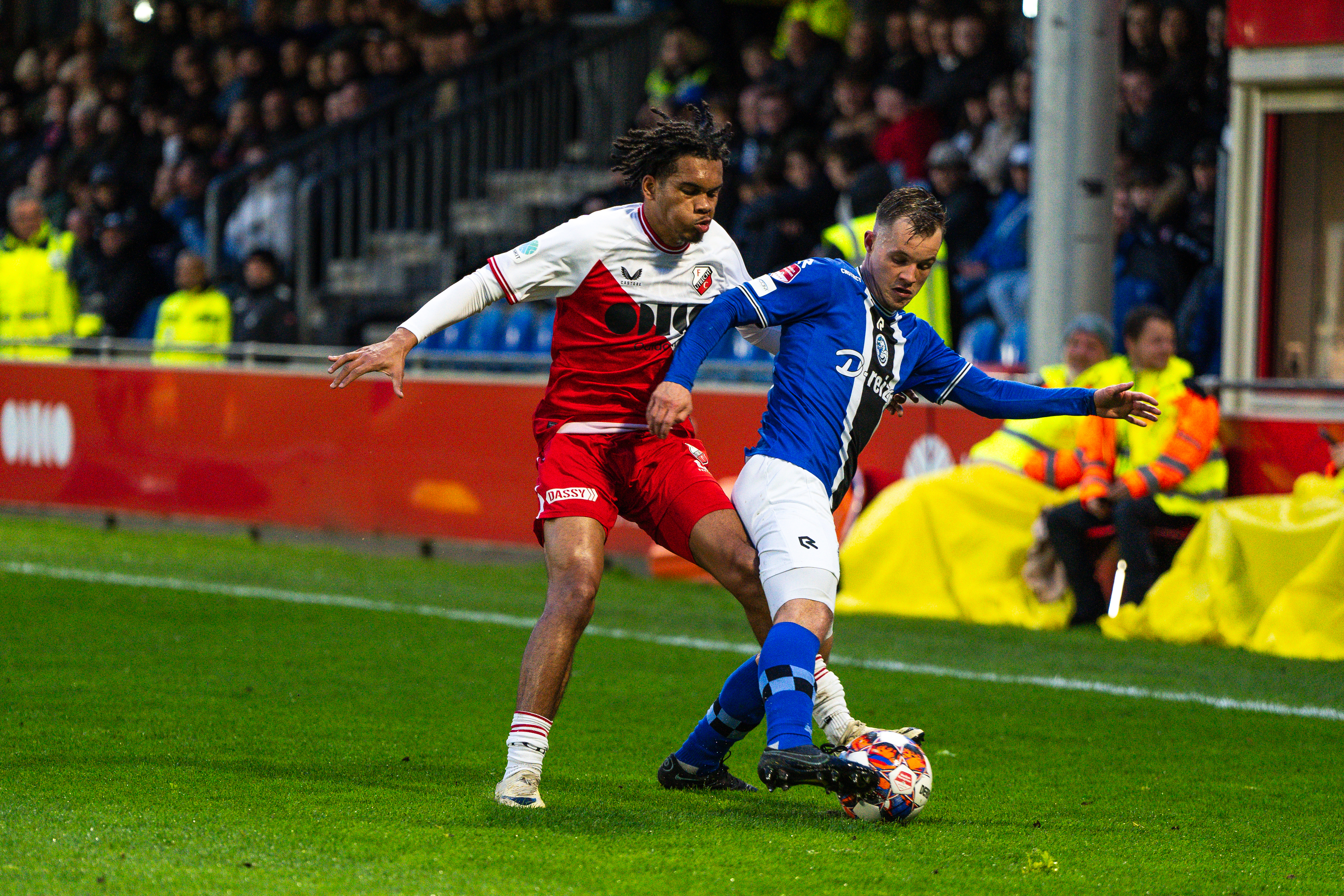 Festen Fotografie 20240415 Jong FCU Den Bosch 22