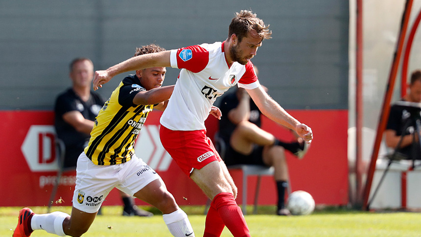 HIGHLIGHTS | FC&nbsp;Utrecht - Vitesse