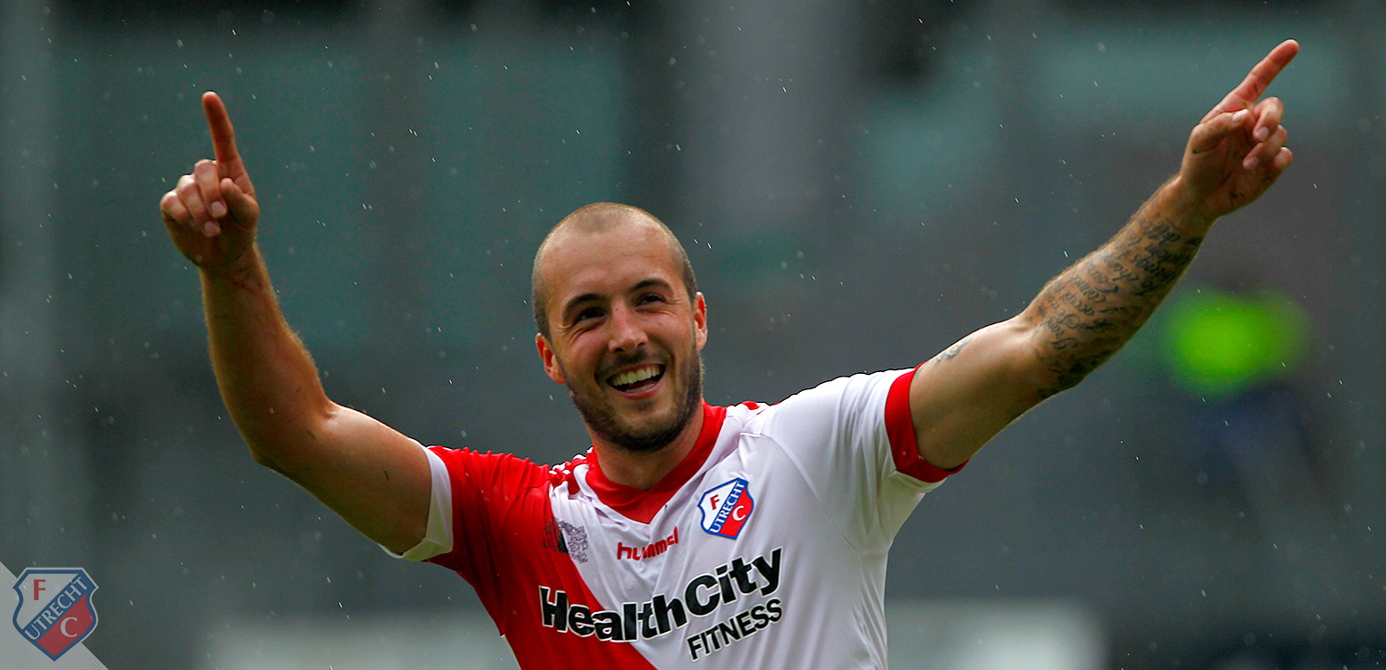 FC Utrecht Worldwide: Derde trainer van seizoen voor De Ridder