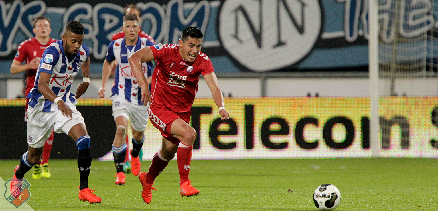 FC Utrecht Worldwide: Rubin is Maradona's troef 