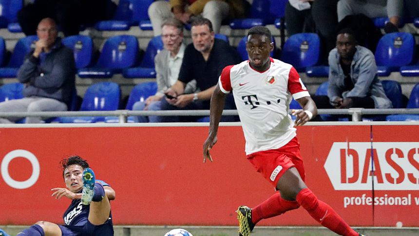 HIGHLIGHTS | Jong FC&nbsp;Utrecht - Jong AZ