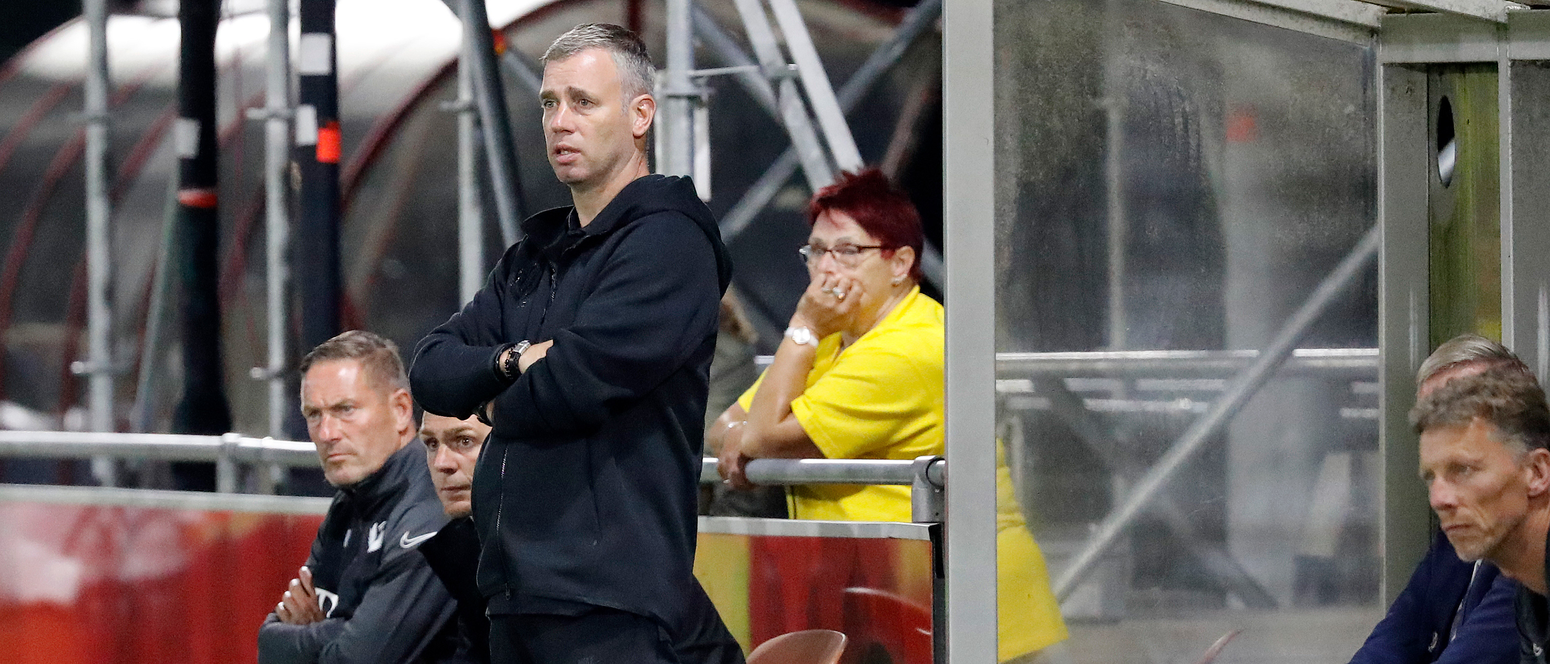 Hake: ‘Terecht verloren’