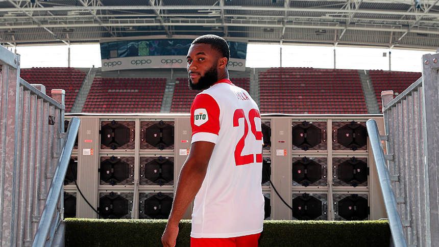 SYLLA | 'Ik hoop hetzelfde te ervaren als andere Fransen bij FC&nbsp;Utrecht'