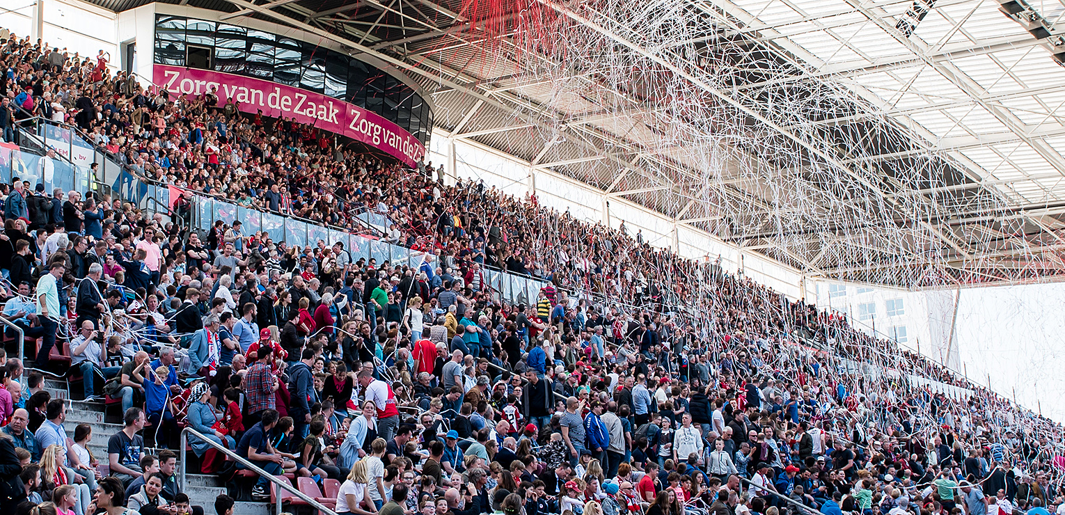 Kaartverkoop FC Utrecht - PSV van start 