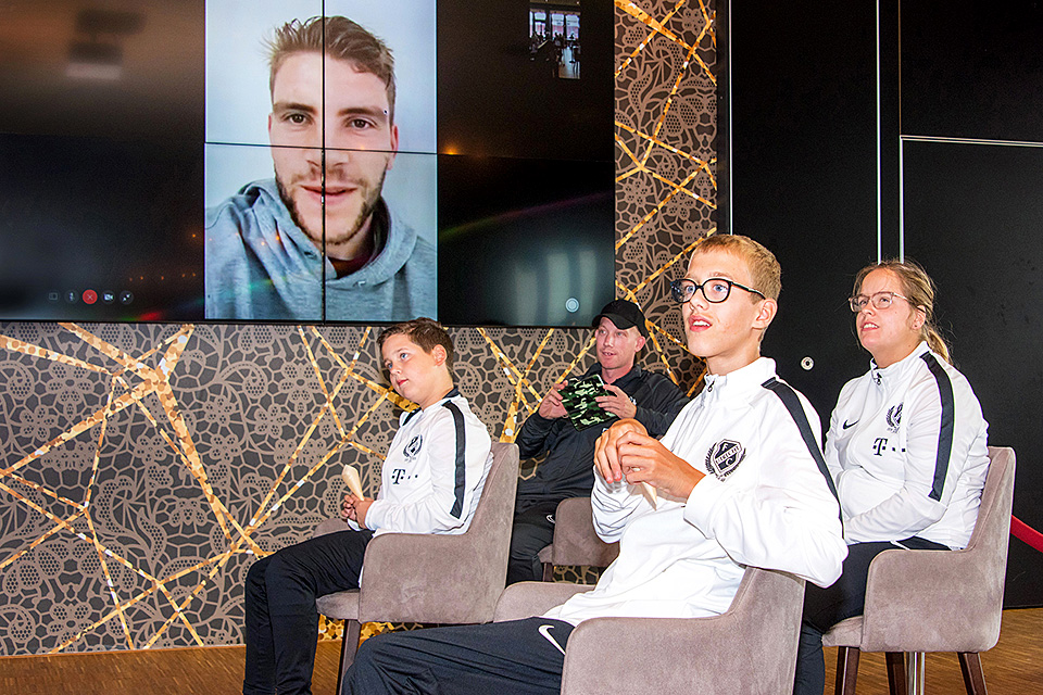 Fotostudio Red Green Blue FC Utrecht Bijzonder 027