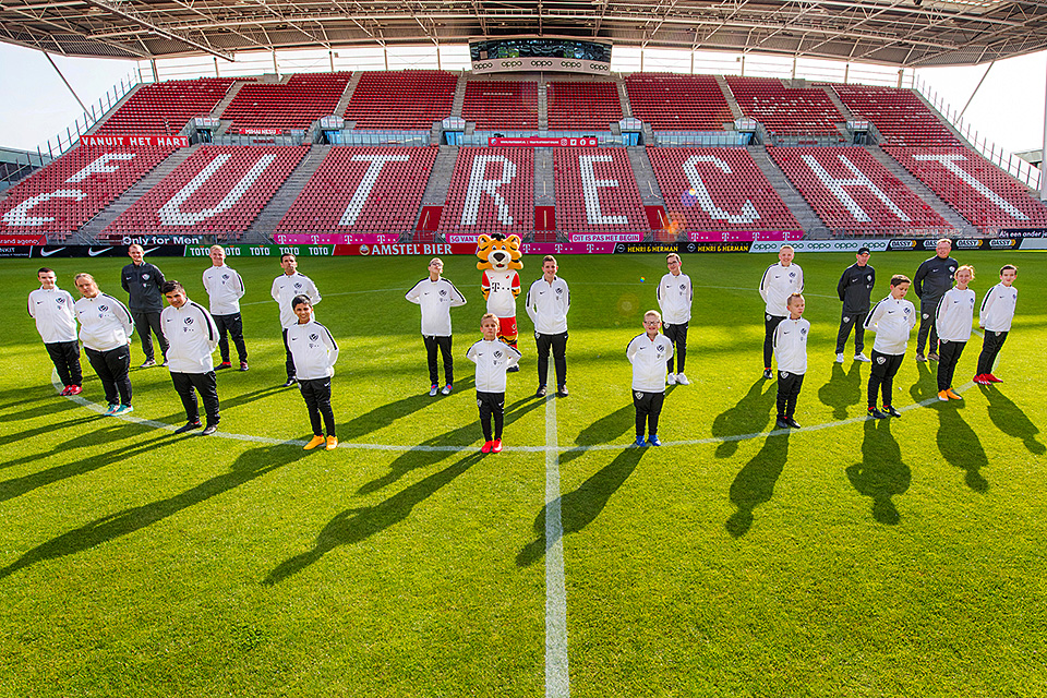 Fotostudio Red Green Blue FC Utrecht Bijzonder 033
